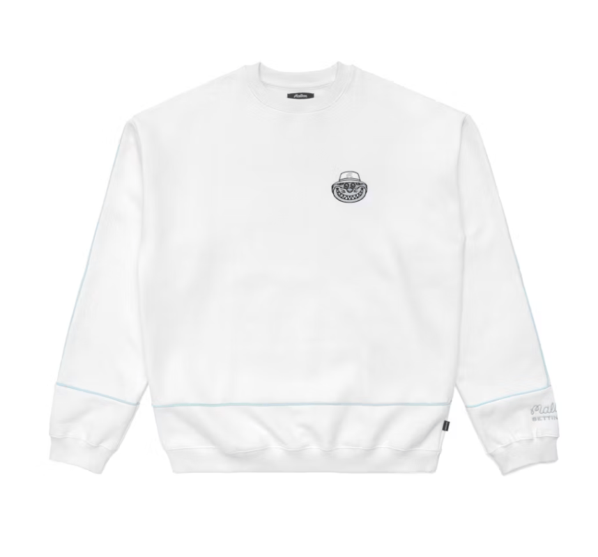 WIND AND SEA - MALBON GOLF WIND&amp;SEA コラボスウェット WIND AND SEA - MALBON GOLF WIND&SEA コラボスウェット 魅惑の